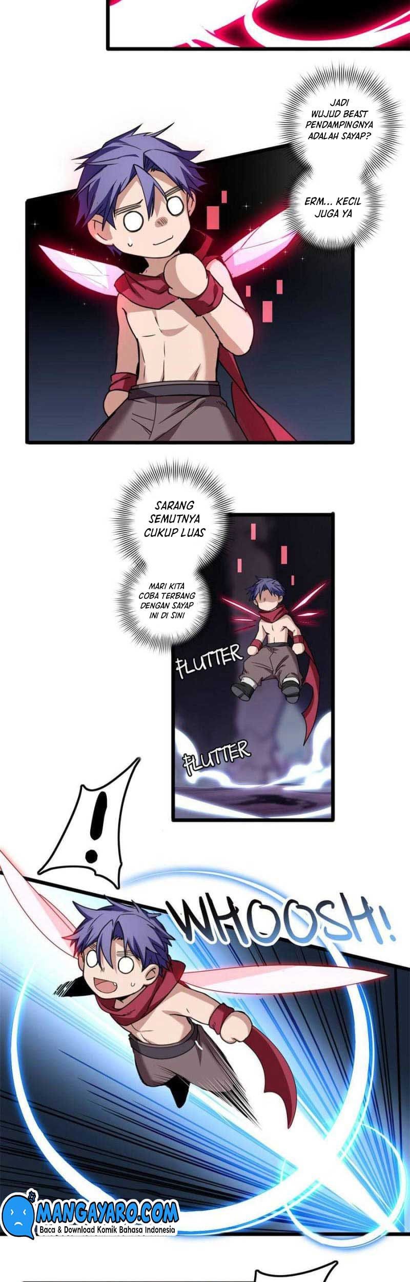 Let Me Game In Peace chapter 37 halaman 7