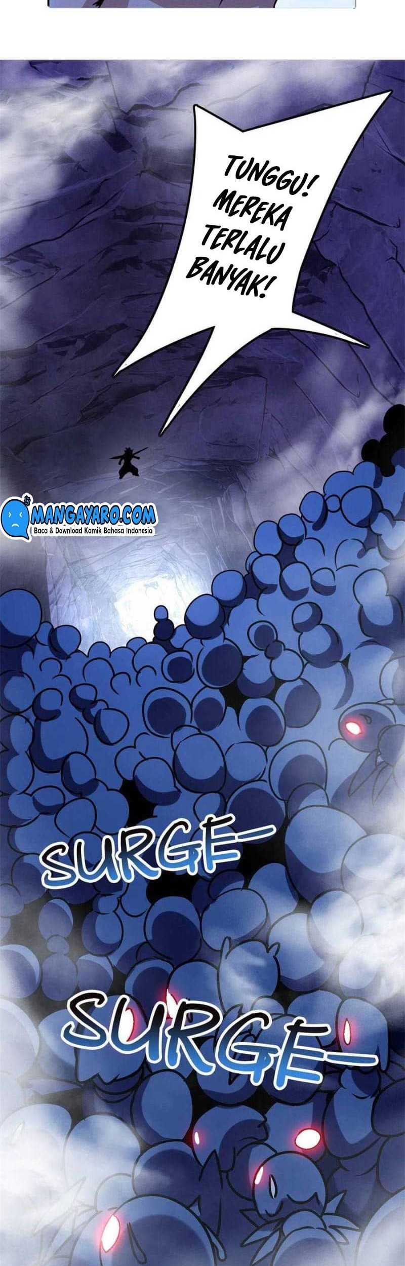 Let Me Game In Peace chapter 37 halaman 12