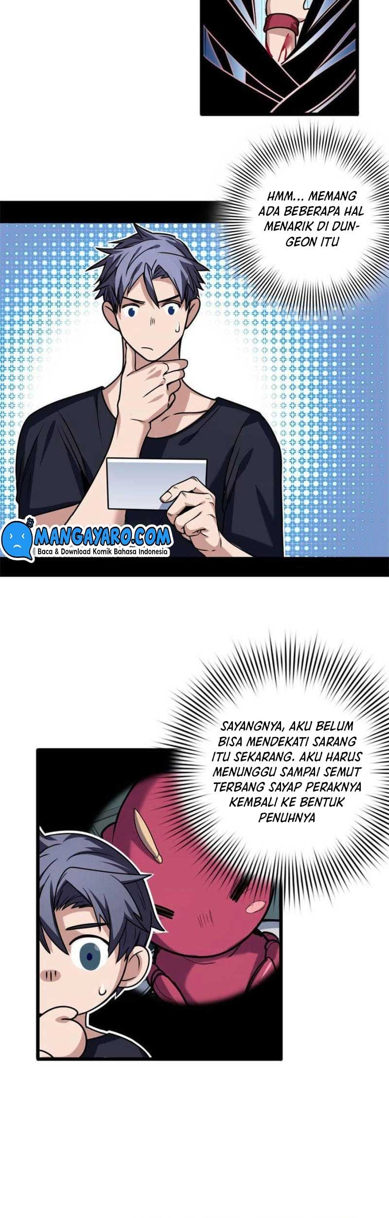 Let Me Game In Peace chapter 37 halaman 20