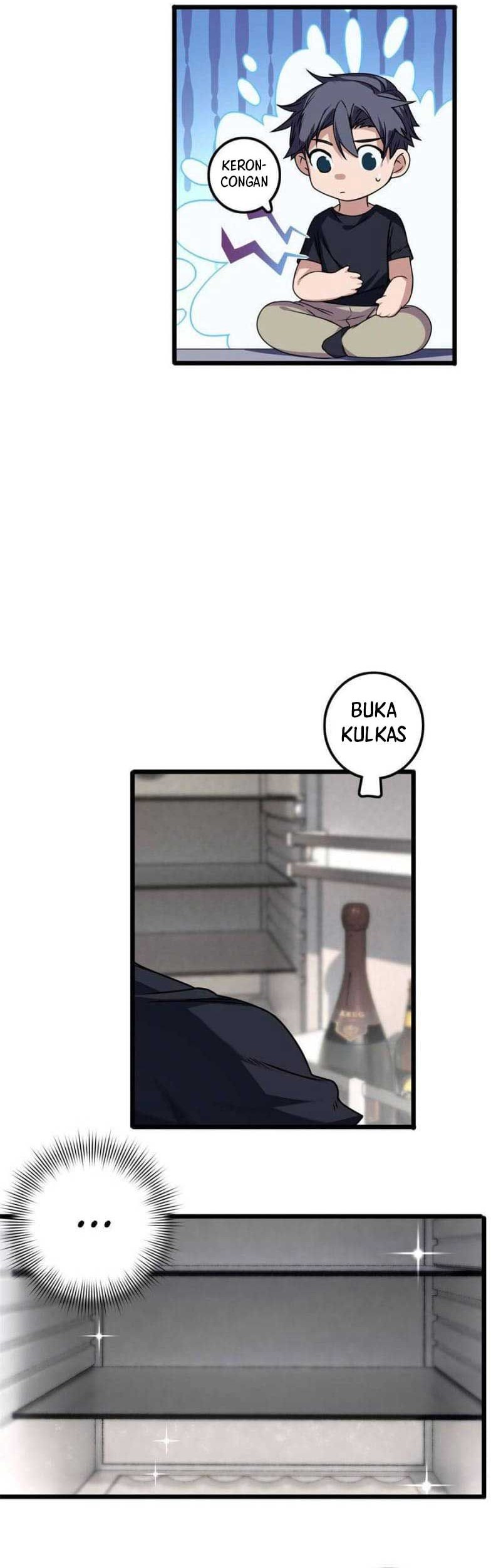 Let Me Game In Peace chapter 37 halaman 21