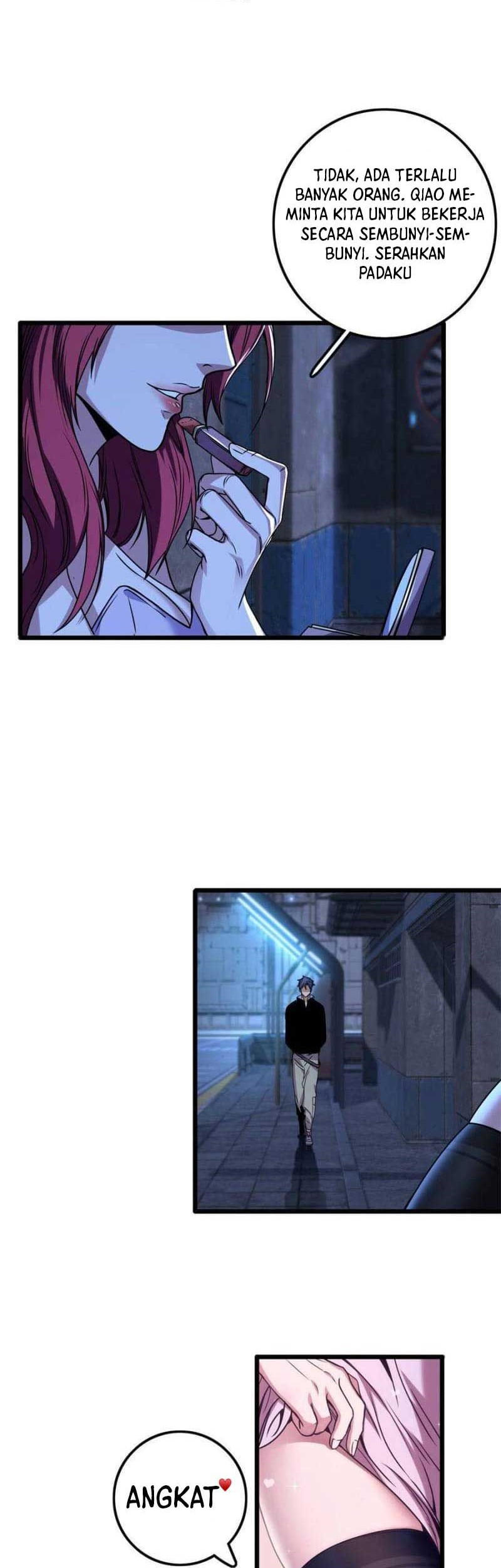 Let Me Game In Peace chapter 37 halaman 24