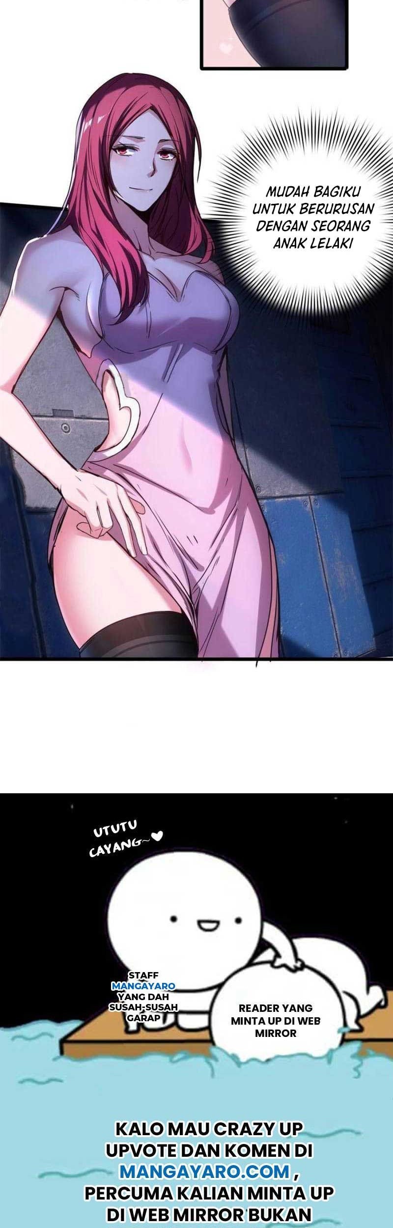 Let Me Game In Peace chapter 37 halaman 25