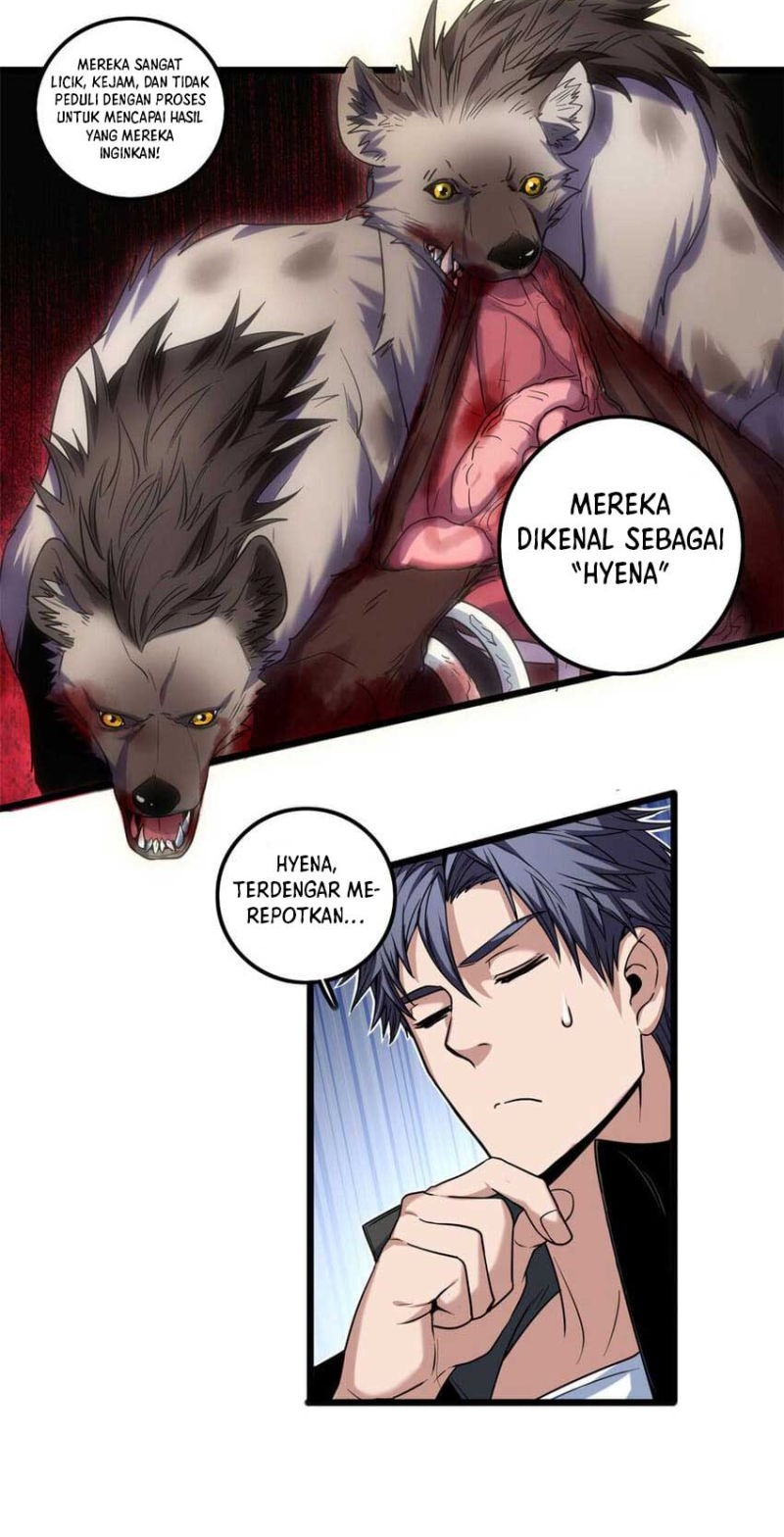 Let Me Game In Peace chapter 39 halaman 5