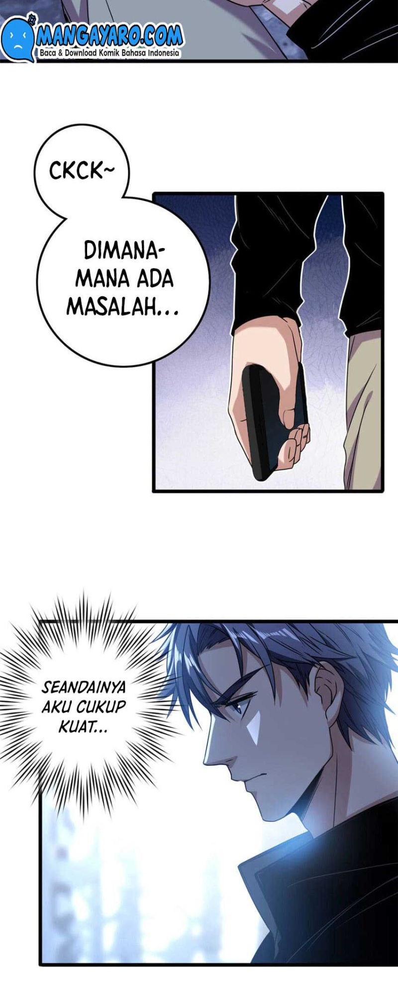 Let Me Game In Peace chapter 39 halaman 8