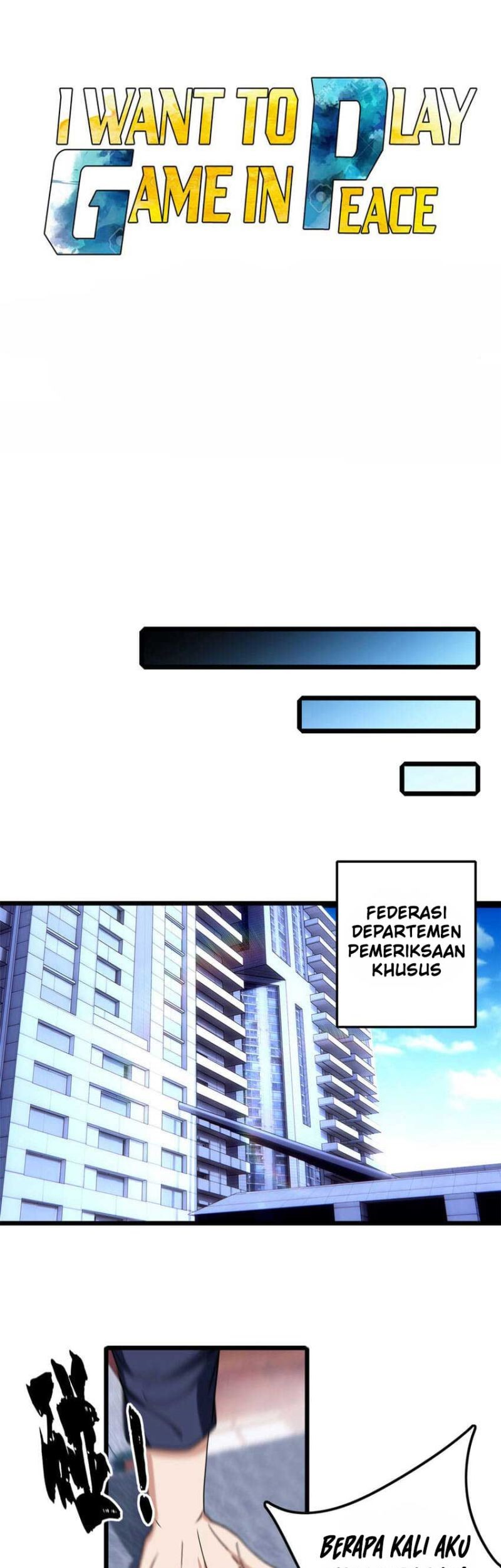Let Me Game In Peace chapter 39 halaman 9