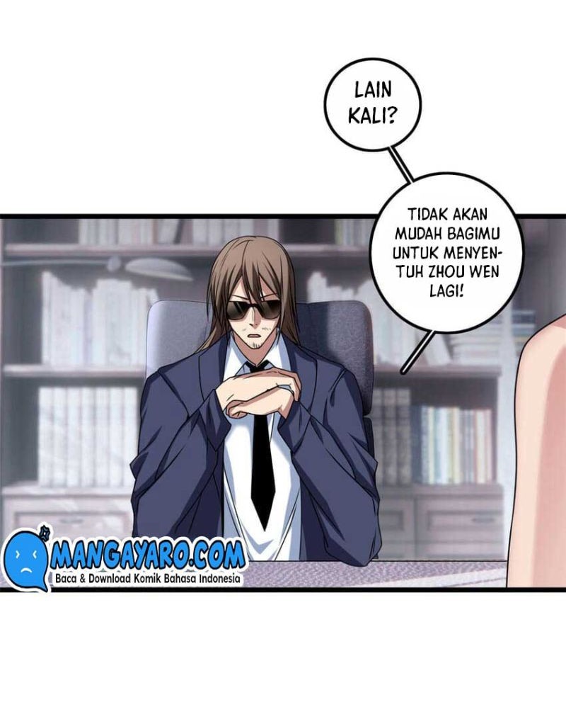 Let Me Game In Peace chapter 39 halaman 11
