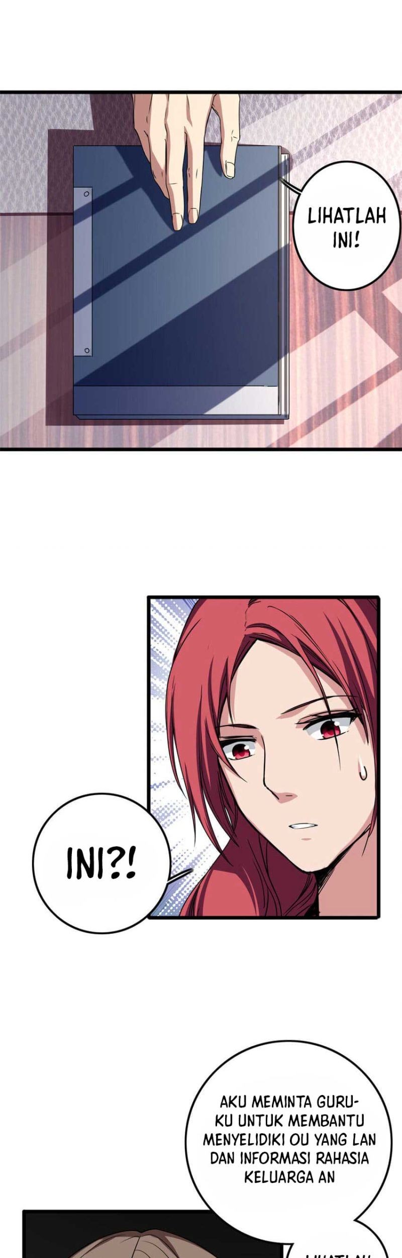 Let Me Game In Peace chapter 39 halaman 12