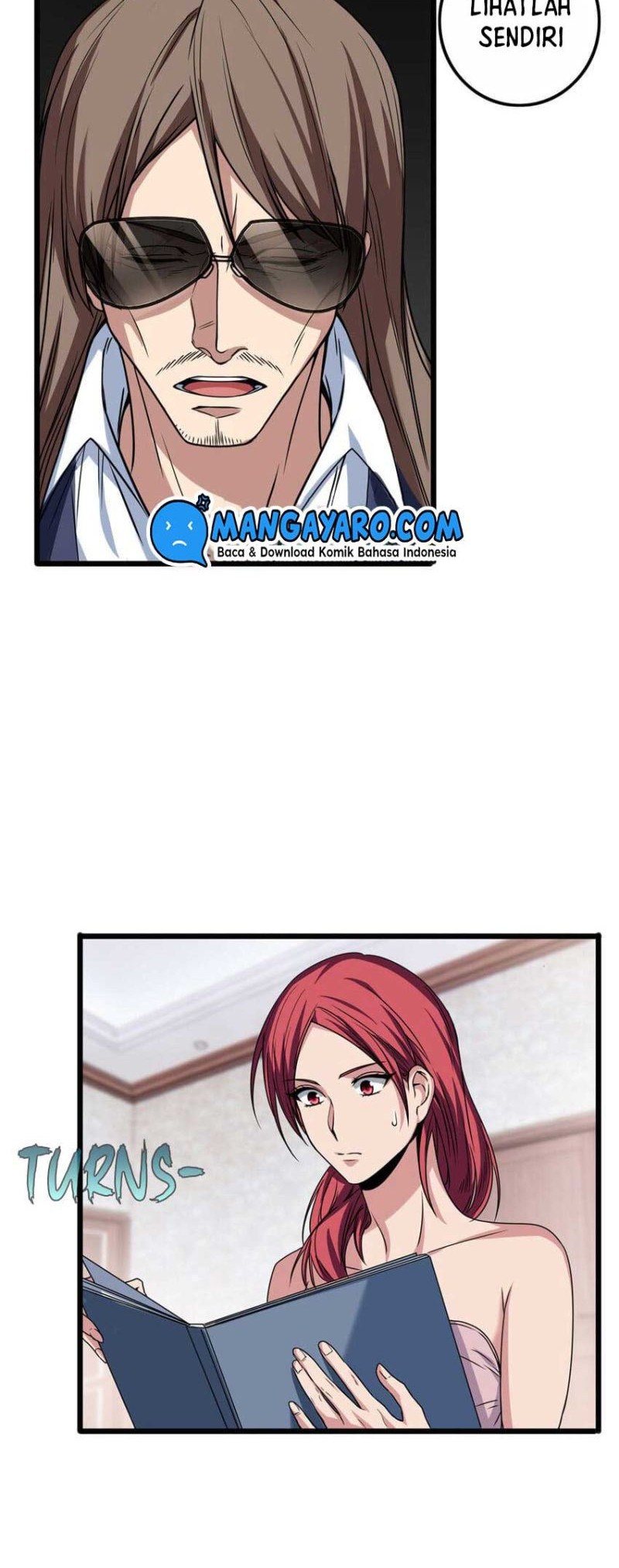 Let Me Game In Peace chapter 39 halaman 13