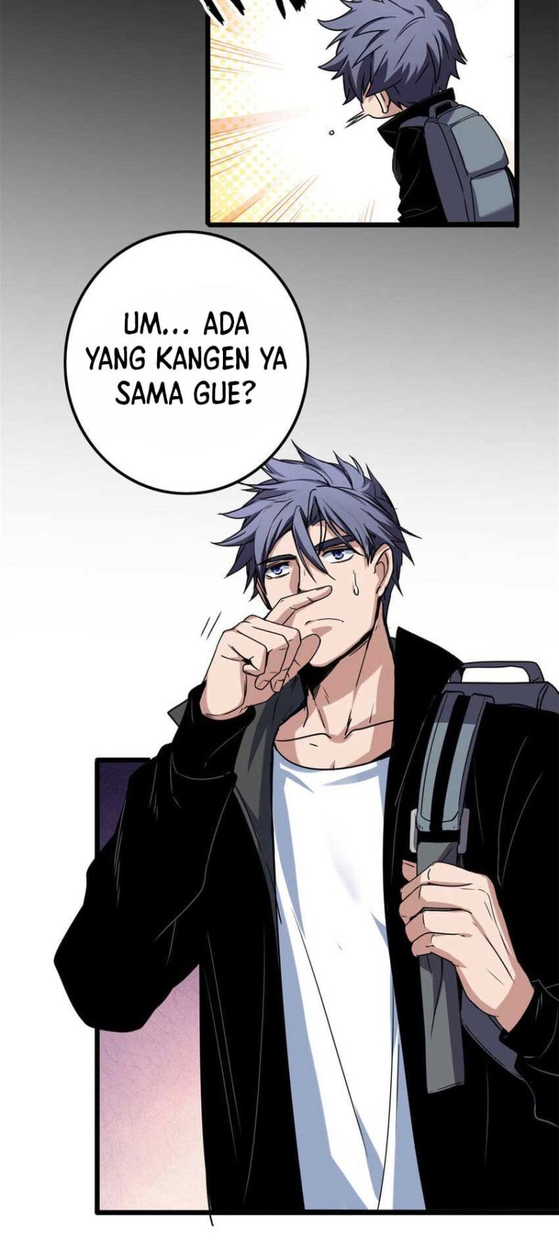 Let Me Game In Peace chapter 39 halaman 18