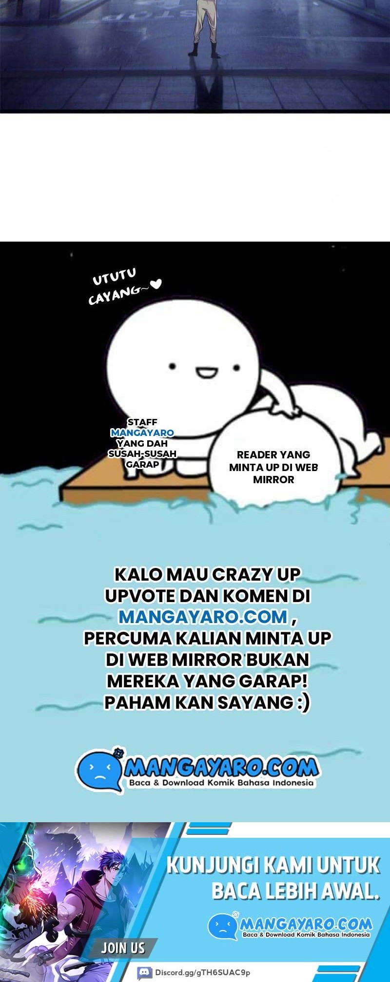 Let Me Game In Peace chapter 39 halaman 20