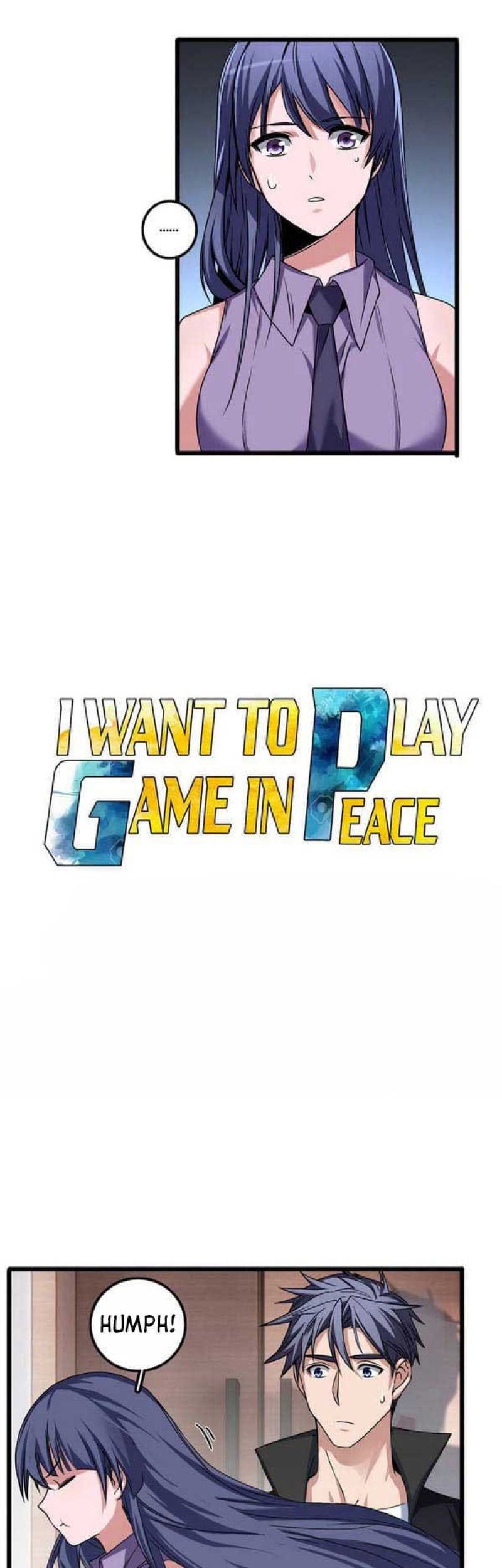 Let Me Game In Peace chapter 40 halaman 9