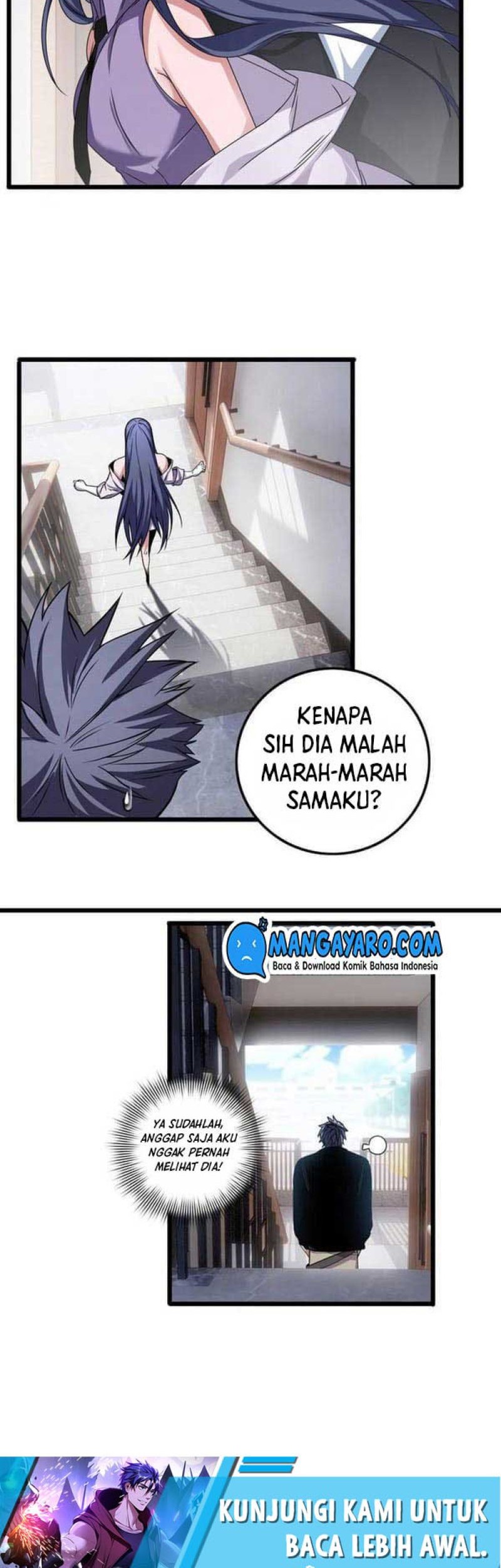 Let Me Game In Peace chapter 40 halaman 10