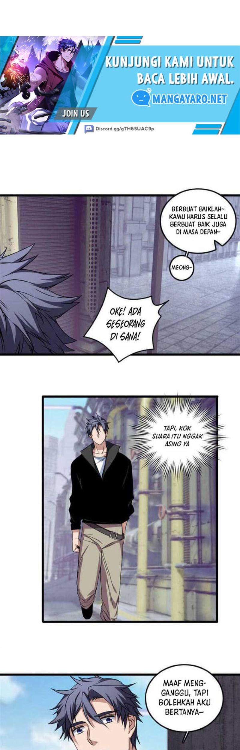Let Me Game In Peace chapter 40 halaman 15