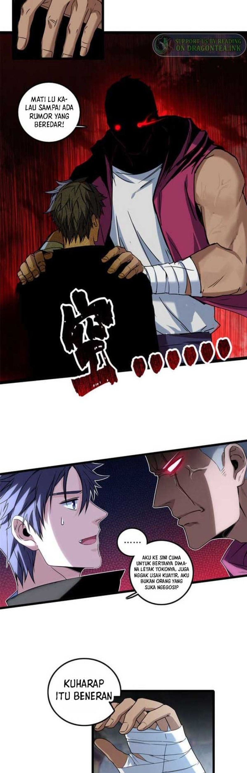 Let Me Game In Peace chapter 40 halaman 18
