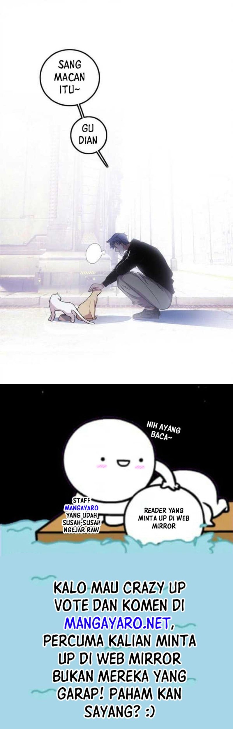Let Me Game In Peace chapter 40 halaman 24
