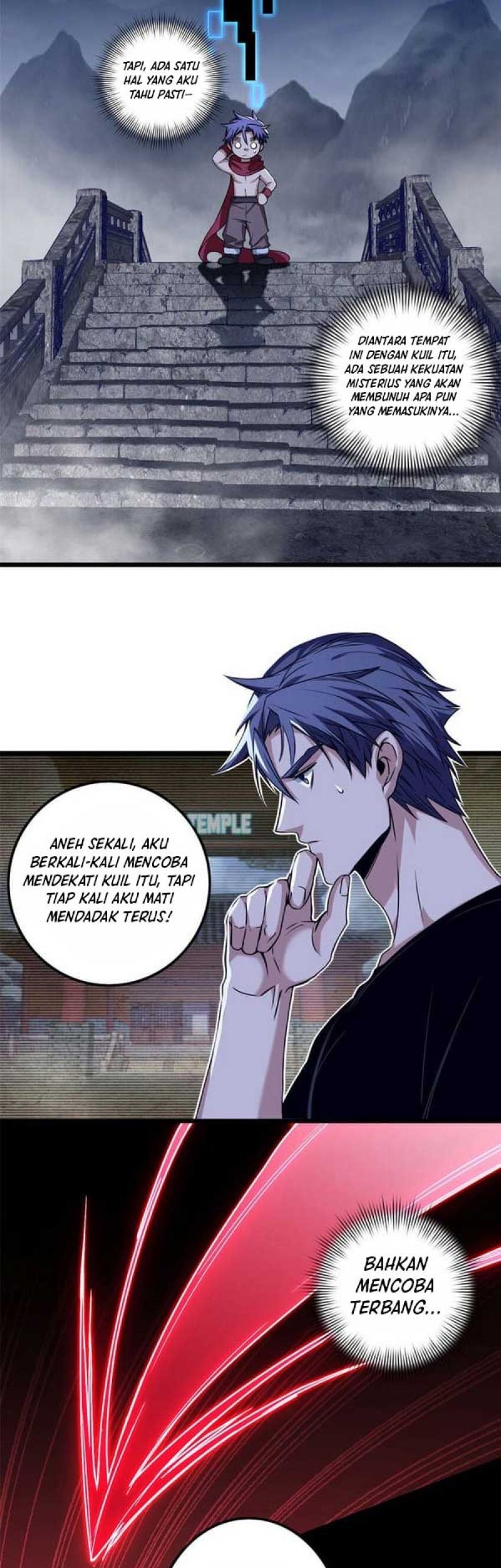 Let Me Game In Peace chapter 41 halaman 4