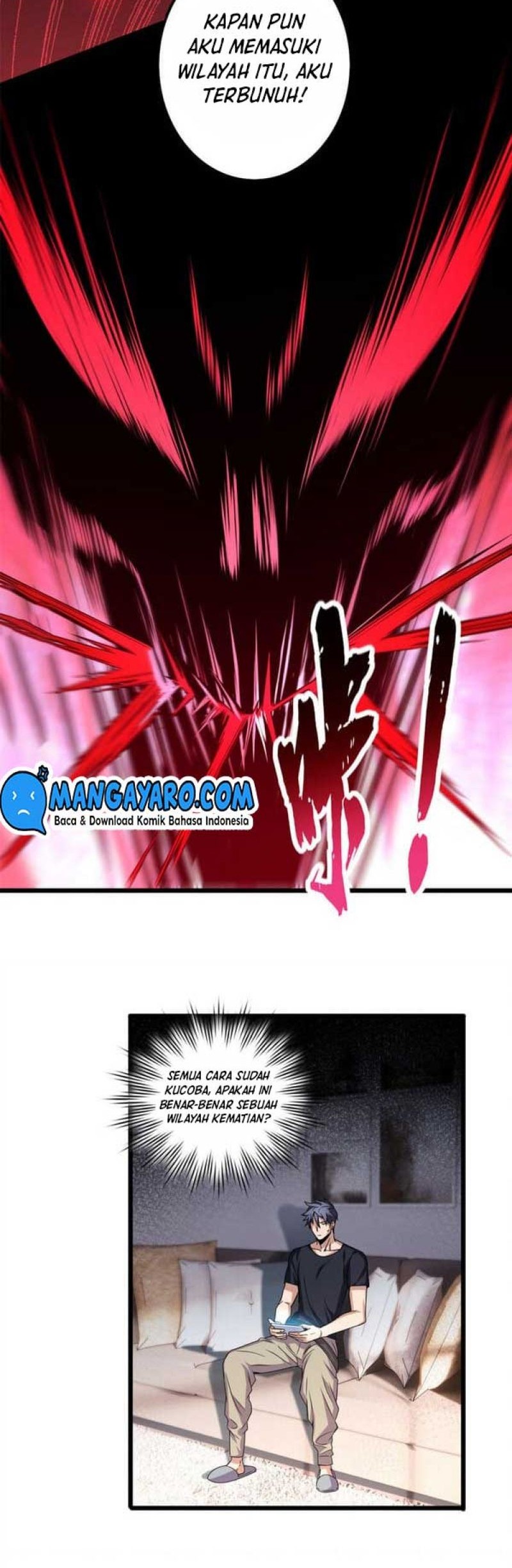 Let Me Game In Peace chapter 41 halaman 5