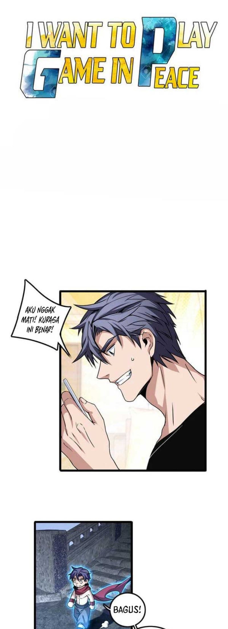 Let Me Game In Peace chapter 41 halaman 11