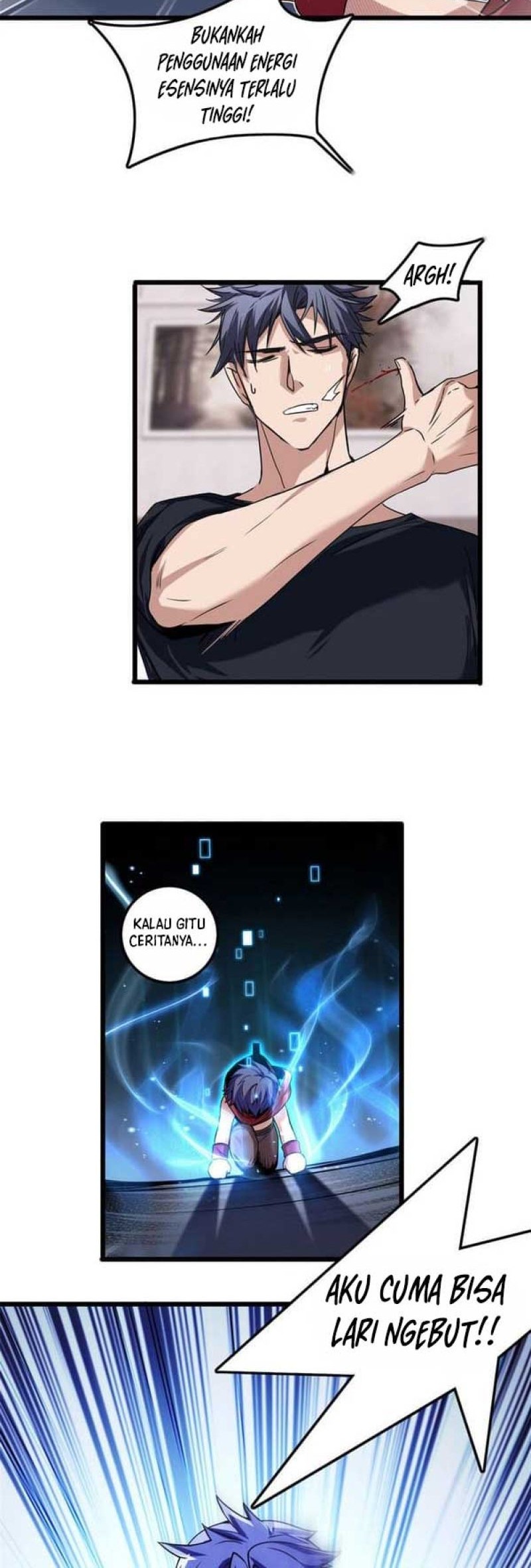 Let Me Game In Peace chapter 41 halaman 13