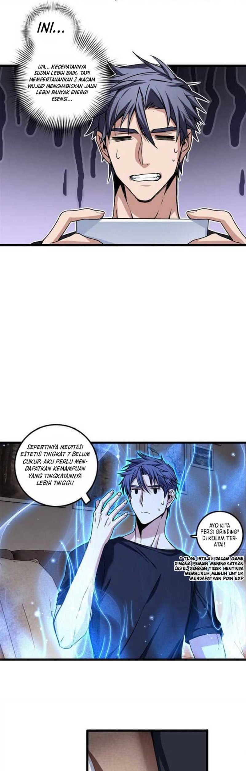 Let Me Game In Peace chapter 41 halaman 17