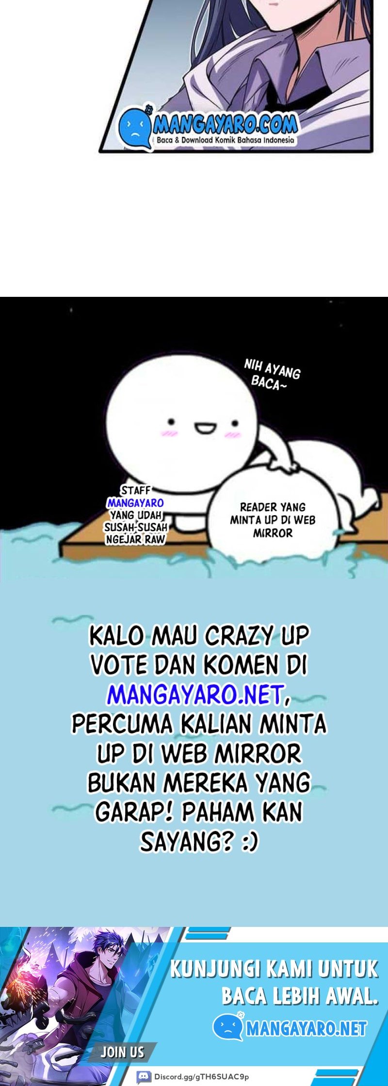 Let Me Game In Peace chapter 41 halaman 20
