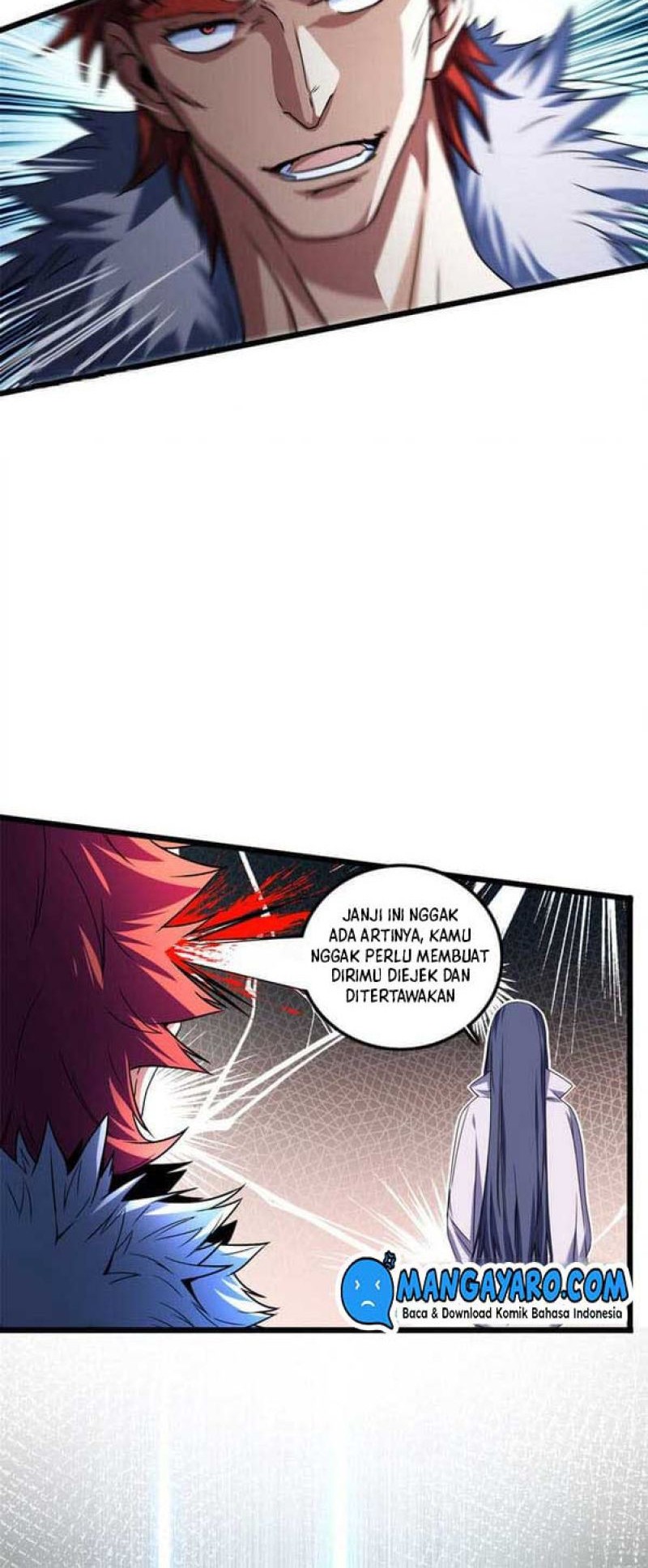 Let Me Game In Peace chapter 42 halaman 9
