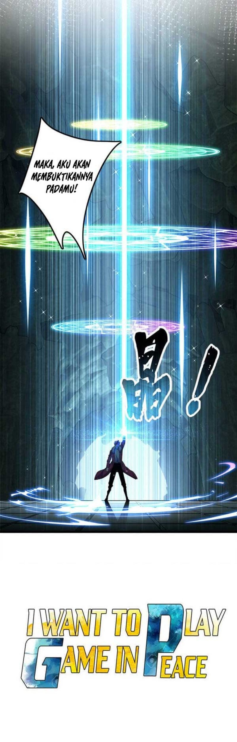 Let Me Game In Peace chapter 42 halaman 10