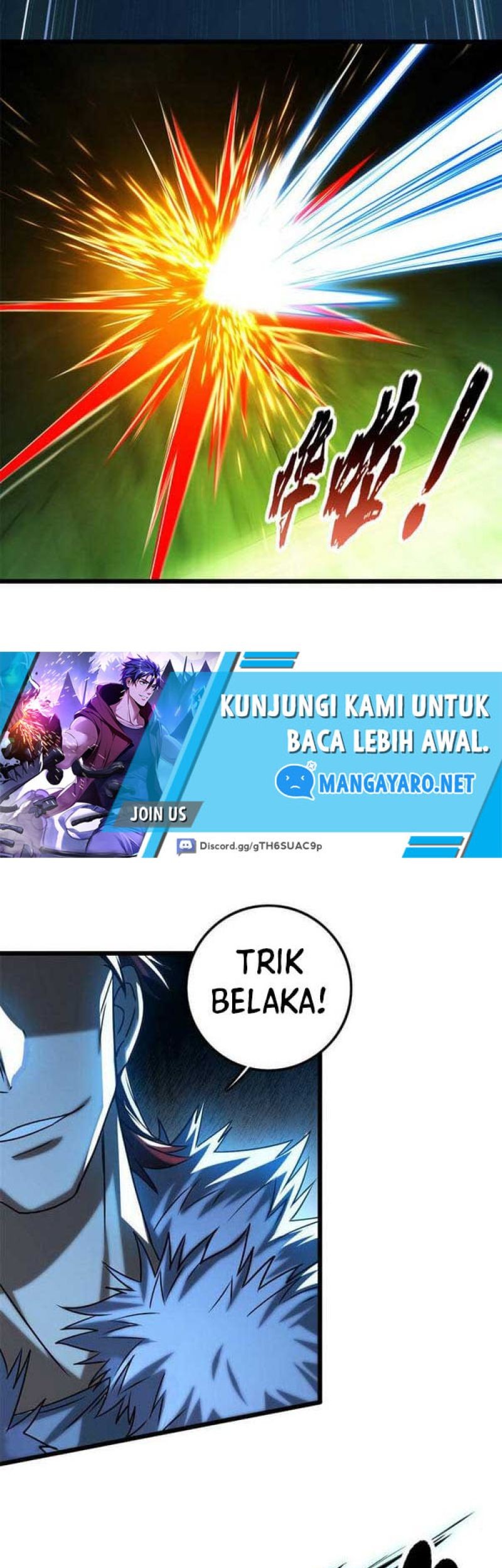 Let Me Game In Peace chapter 42 halaman 14