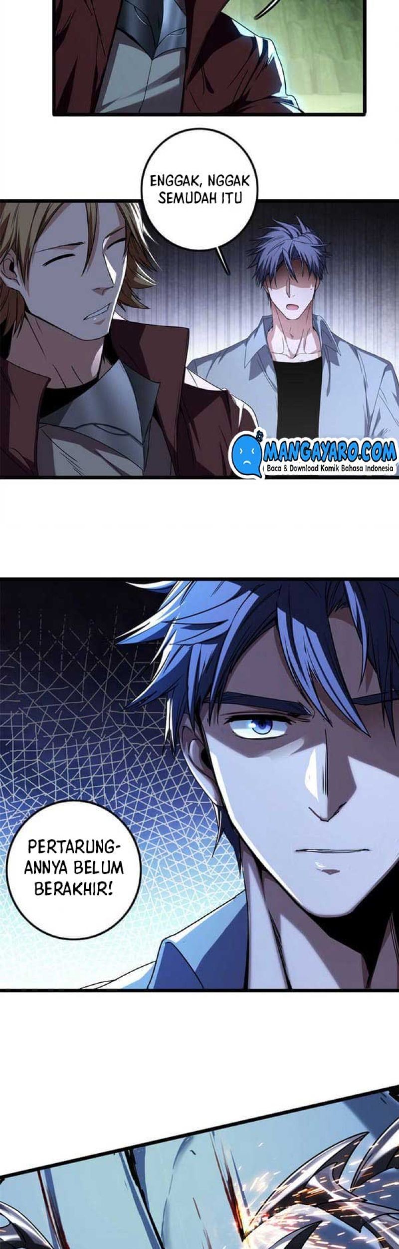 Let Me Game In Peace chapter 42 halaman 17