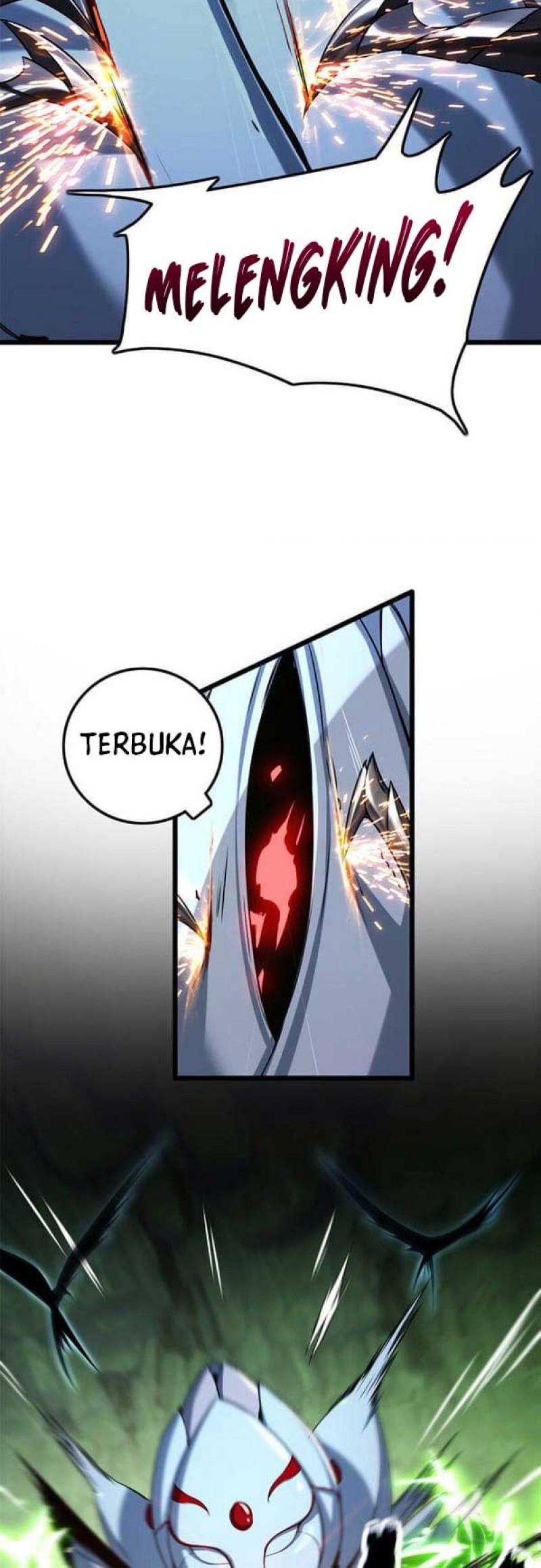 Let Me Game In Peace chapter 42 halaman 18
