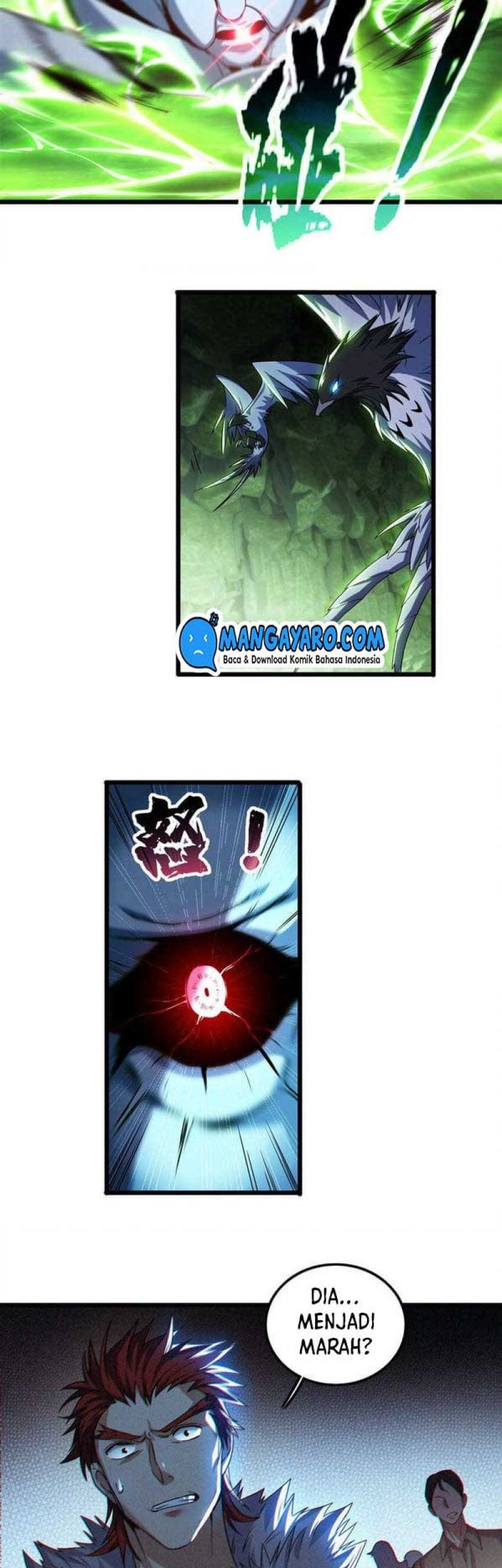 Let Me Game In Peace chapter 42 halaman 19