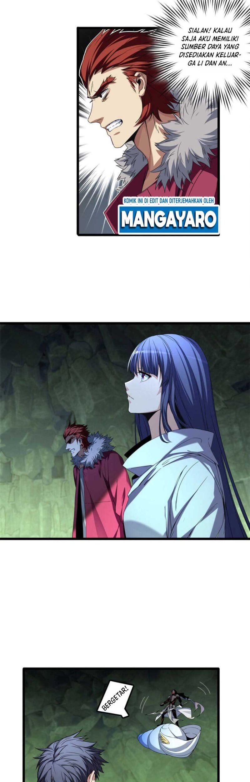 Let Me Game In Peace chapter 45 halaman 3