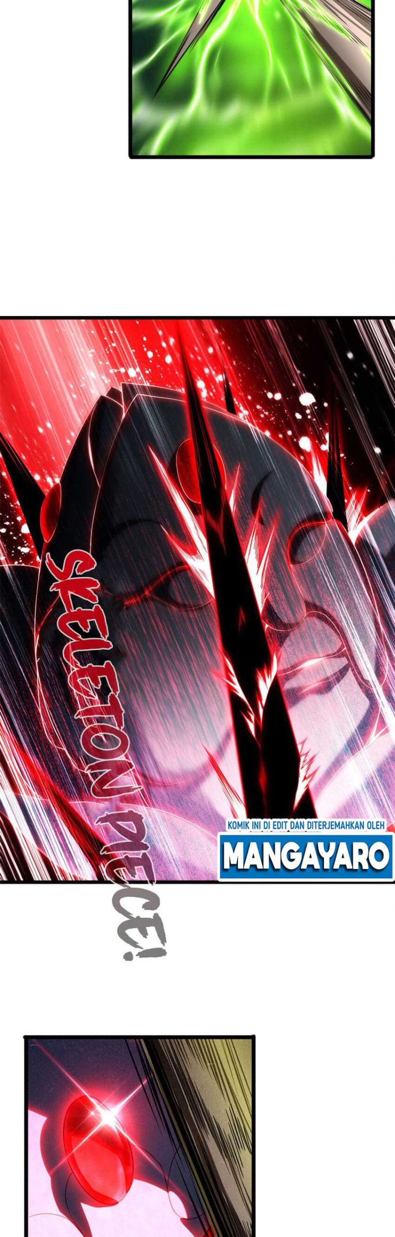 Let Me Game In Peace chapter 45 halaman 12