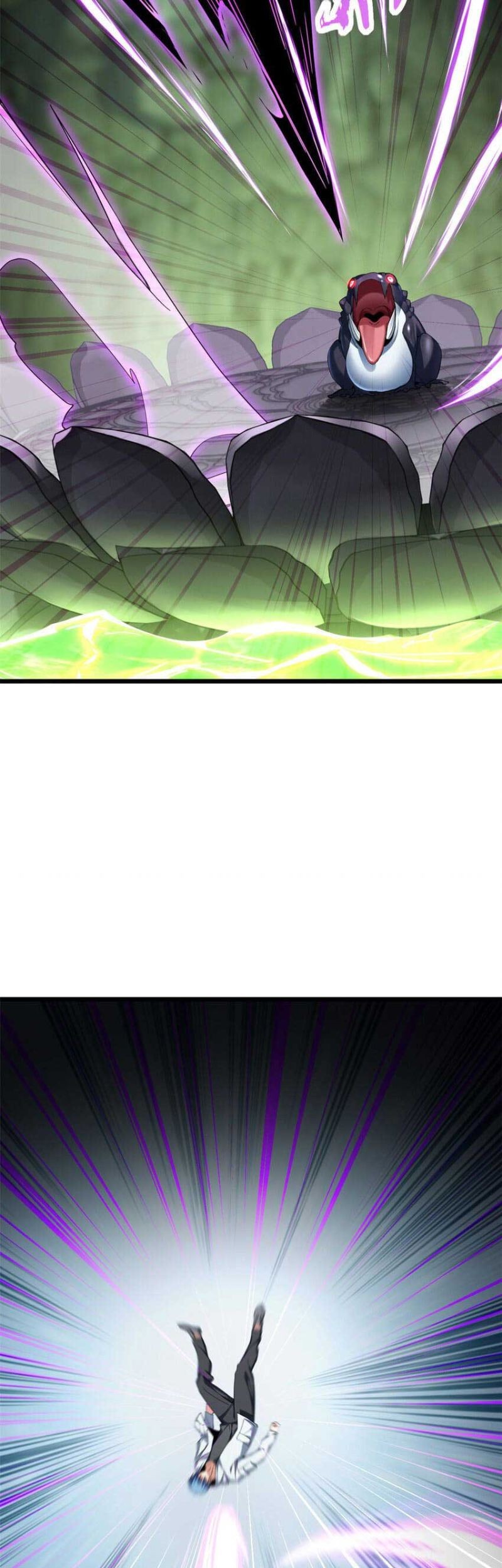 Let Me Game In Peace chapter 45 halaman 25