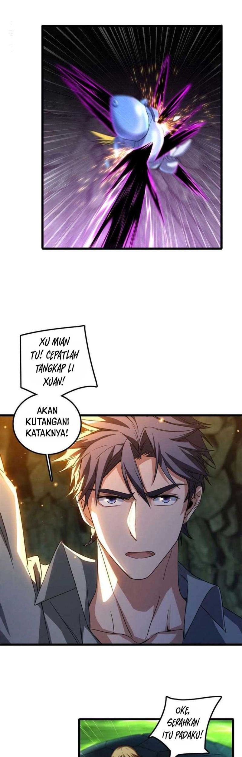 Let Me Game In Peace chapter 46 halaman 6