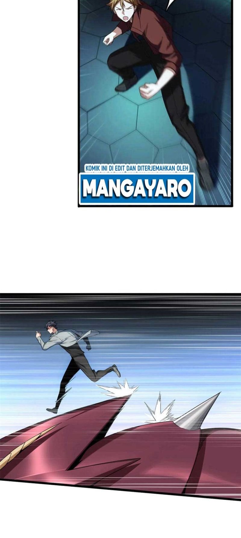 Let Me Game In Peace chapter 46 halaman 7