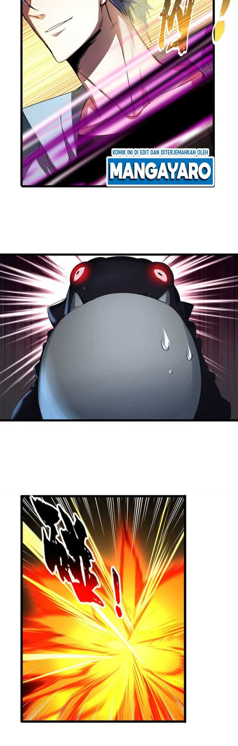 Let Me Game In Peace chapter 46 halaman 9