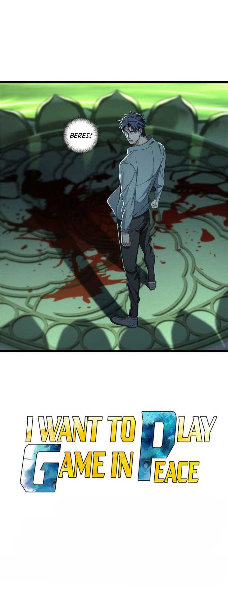 Let Me Game In Peace chapter 46 halaman 10