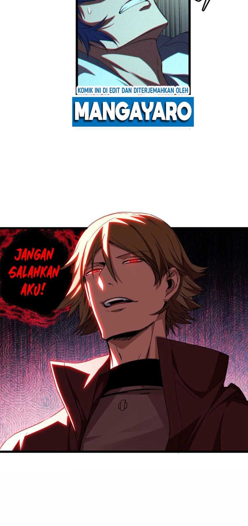 Let Me Game In Peace chapter 46 halaman 12