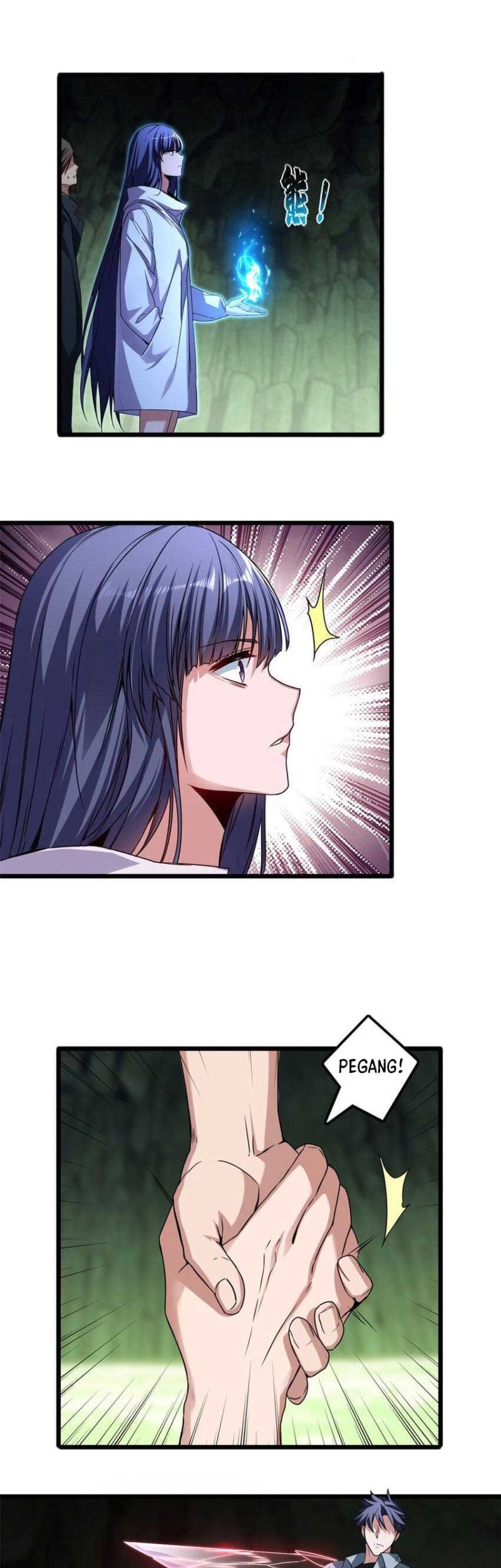 Let Me Game In Peace chapter 46 halaman 13