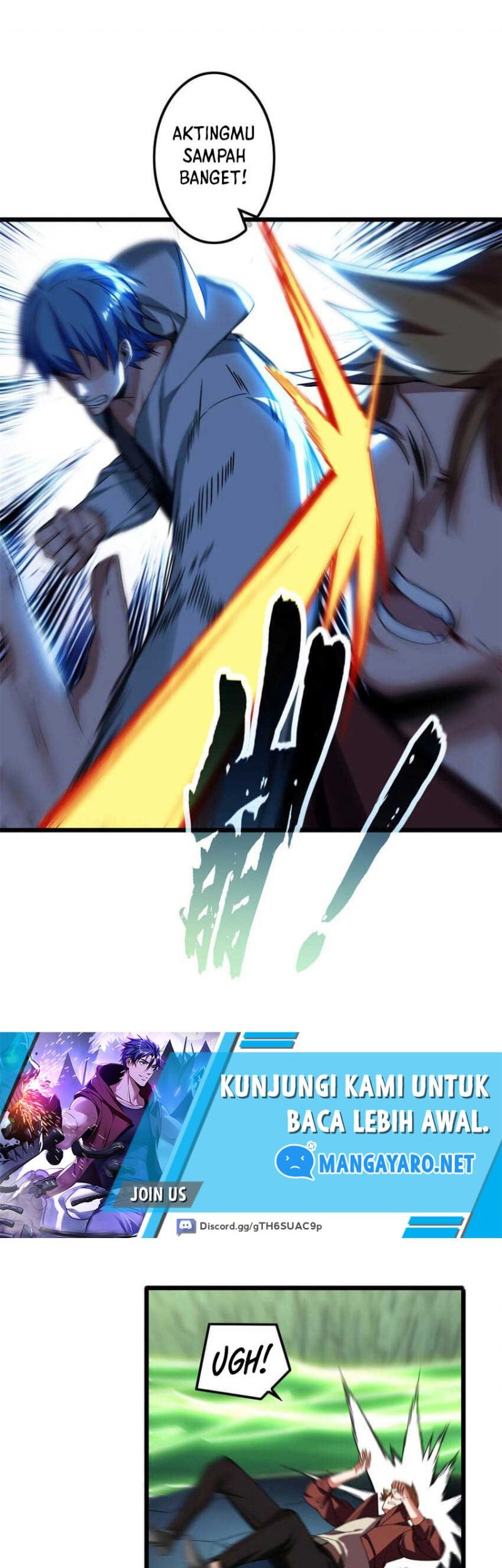 Let Me Game In Peace chapter 46 halaman 17