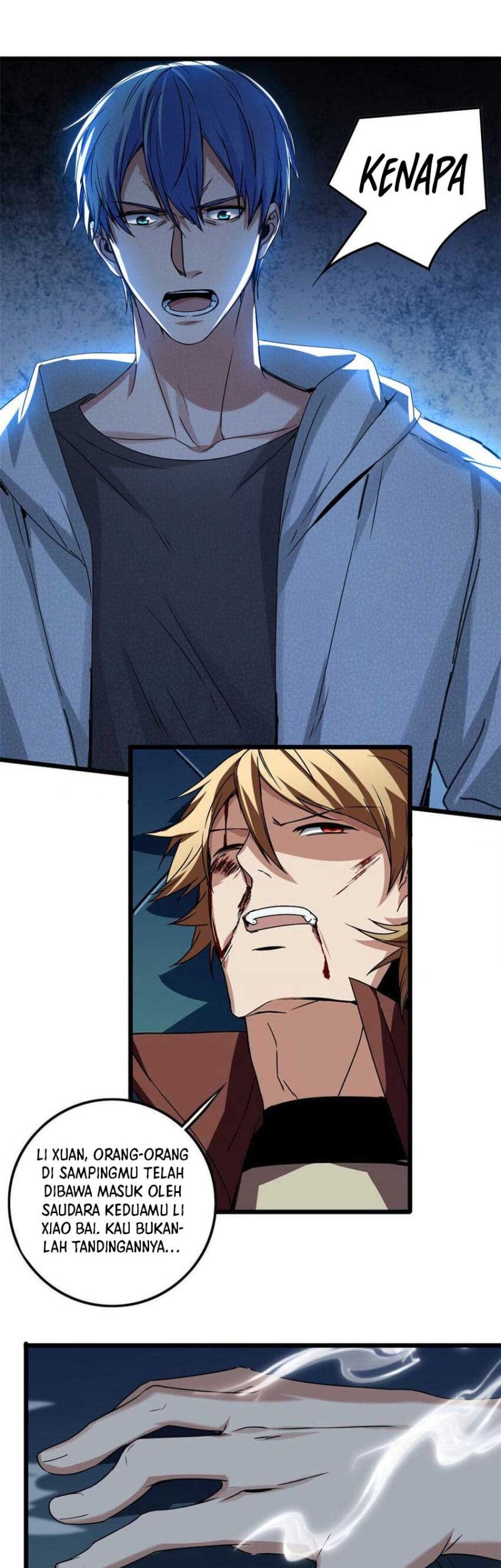 Let Me Game In Peace chapter 46 halaman 19