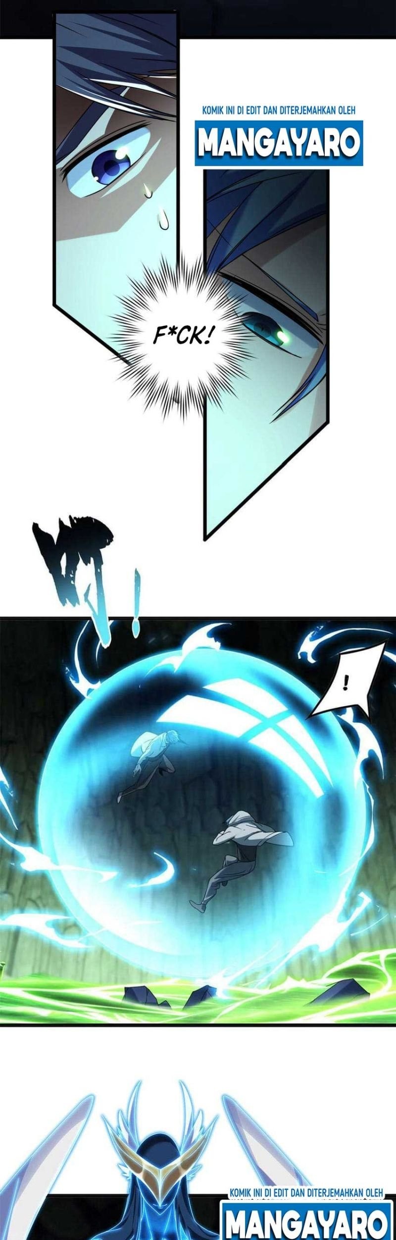 Let Me Game In Peace chapter 46 halaman 22