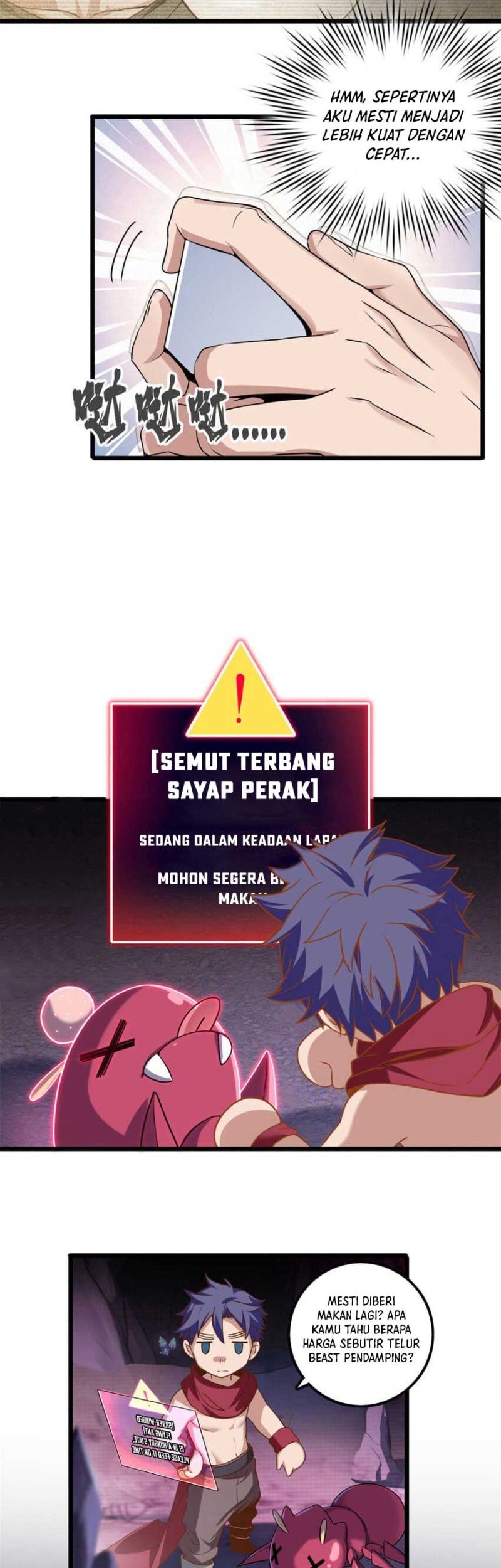 Let Me Game In Peace chapter 48 halaman 4