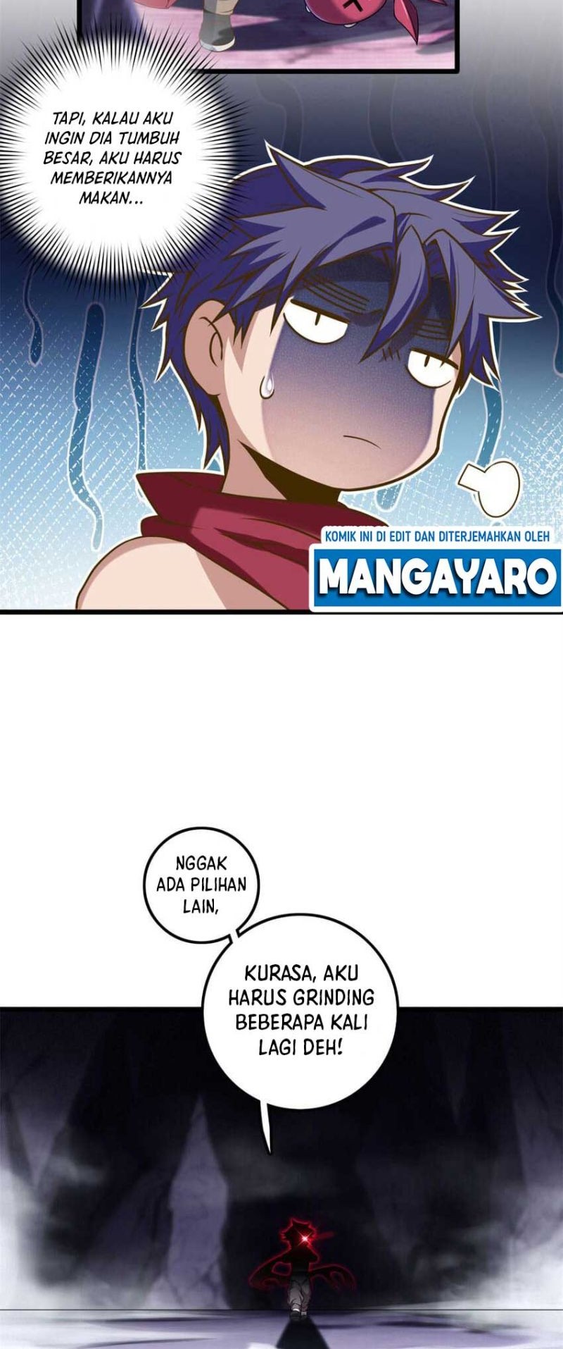 Let Me Game In Peace chapter 48 halaman 5
