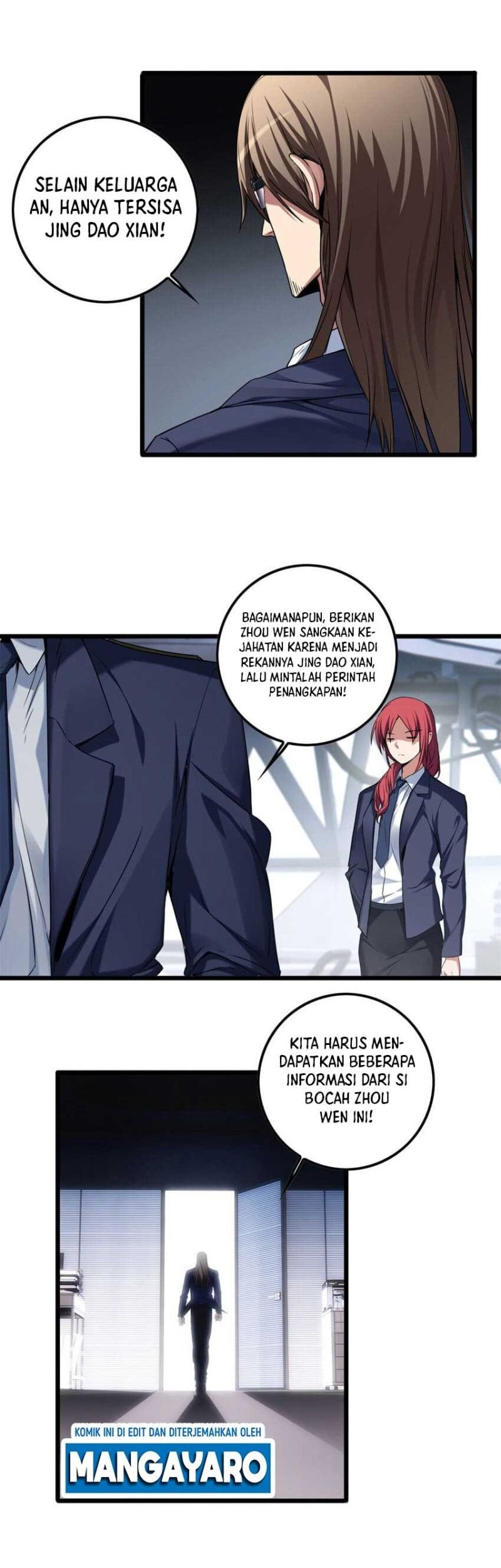 Let Me Game In Peace chapter 48 halaman 15