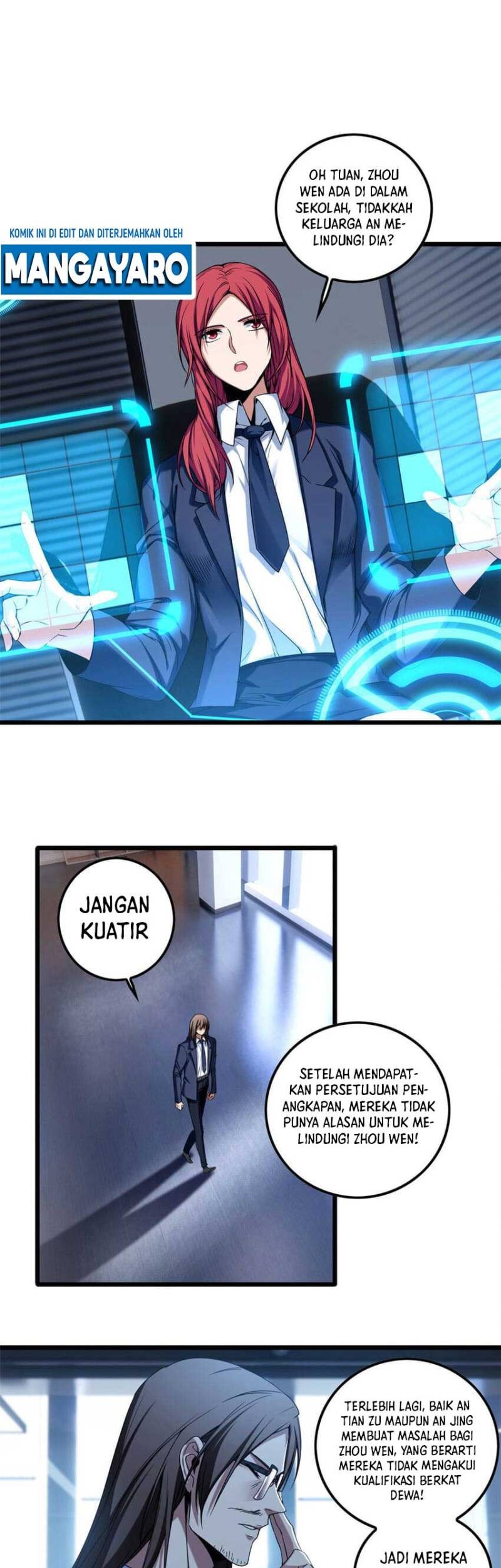 Let Me Game In Peace chapter 49 halaman 3