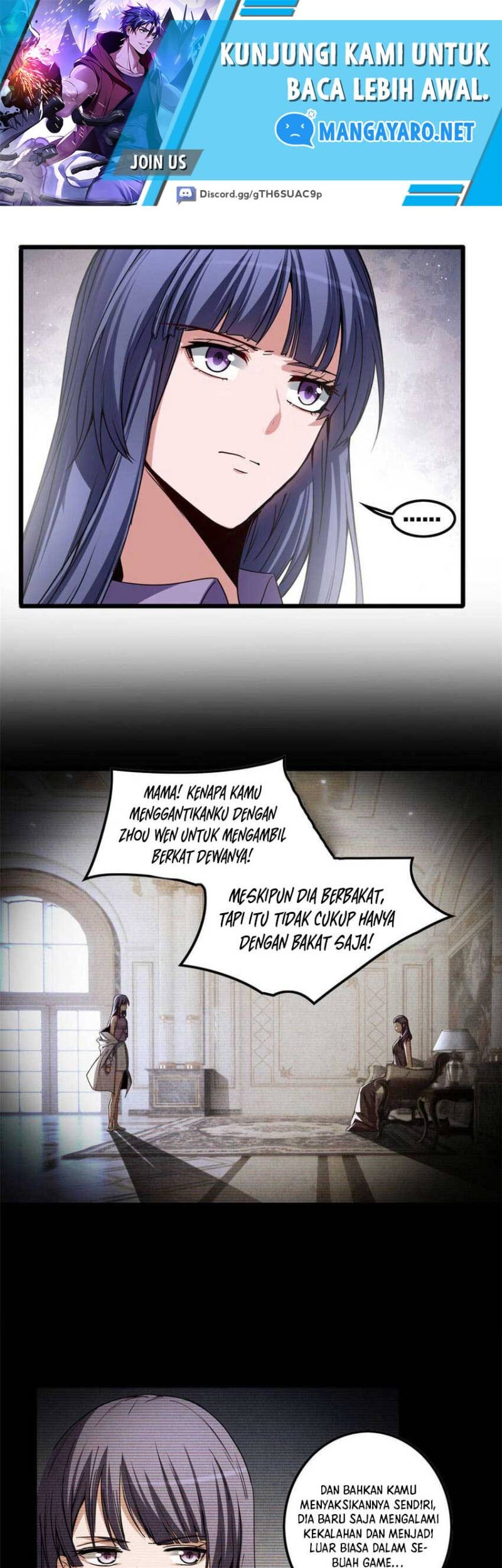 Let Me Game In Peace chapter 49 halaman 5