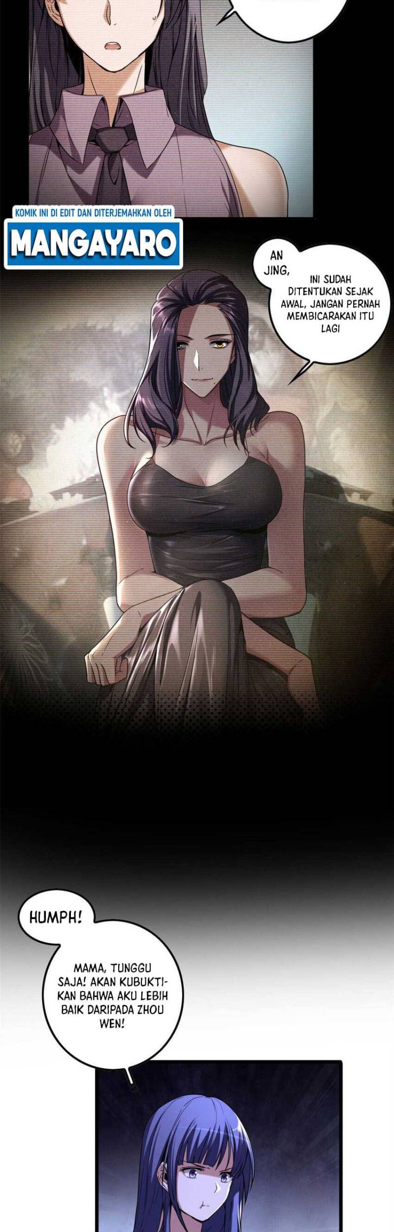 Let Me Game In Peace chapter 49 halaman 6