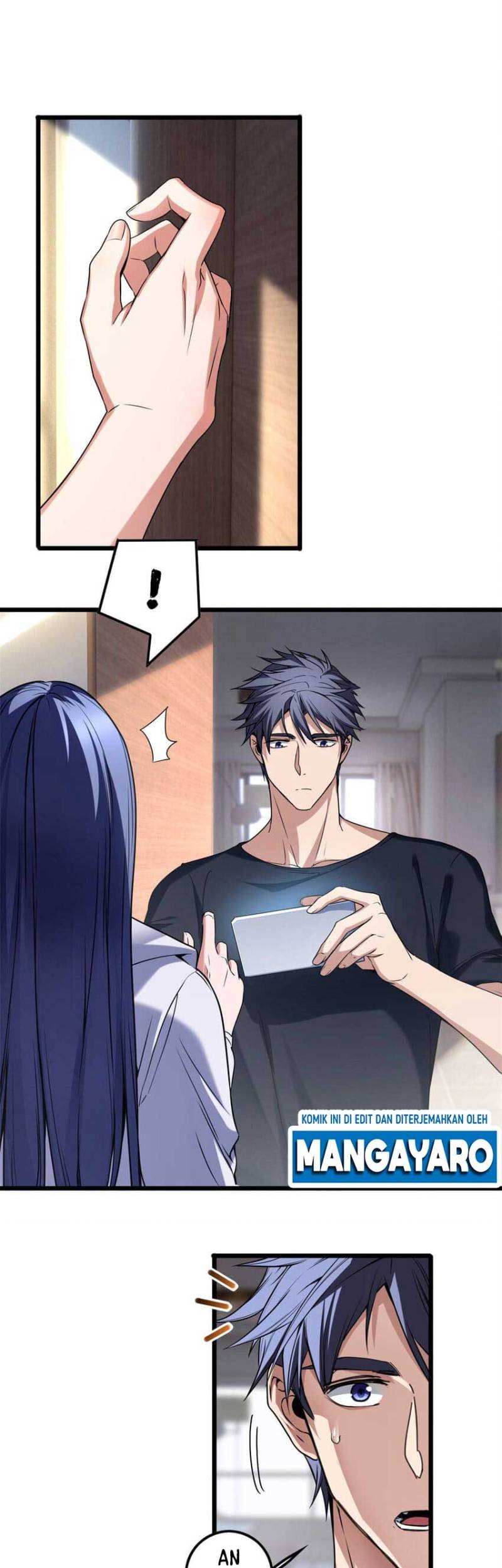 Let Me Game In Peace chapter 49 halaman 8